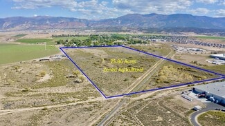More details for 4700 W. 600 N., Cedar City, UT - Land for Sale