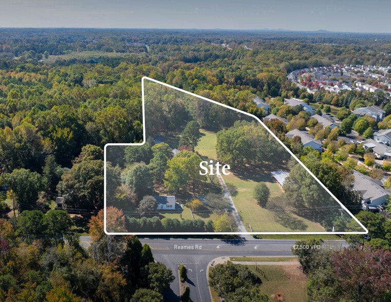 9019 Reames Rd, Charlotte, NC for sale - Primary Photo - Image 1 of 6