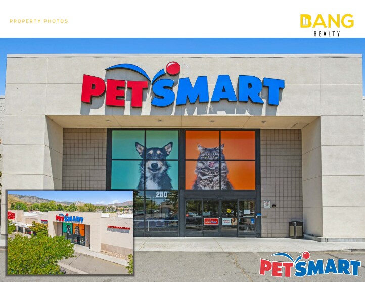 250 Fairview Dr, Carson City, NV à vendre - Photo du bâtiment - Image 2 de 6