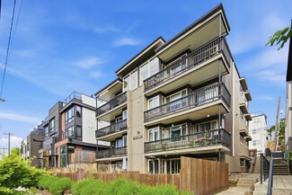 Plus de détails pour 2362 Franklin Ave, Seattle, WA - Multi-résidentiel à vendre