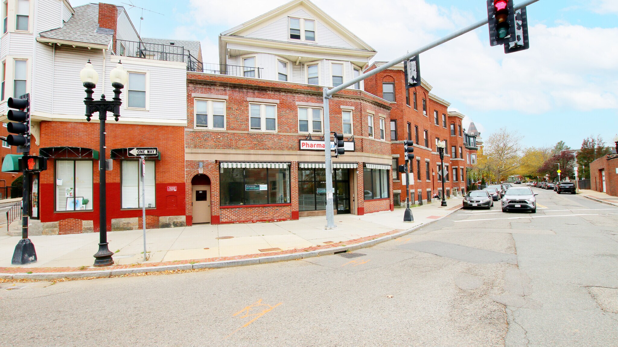 50 John Eliot Sq, Roxbury, MA for lease Primary Photo- Image 1 of 7