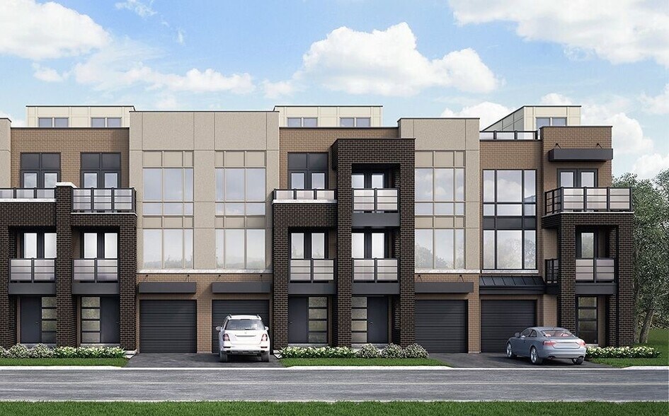 98 Olive Av, Oshawa, ON à vendre - Photo du bâtiment - Image 1 de 1