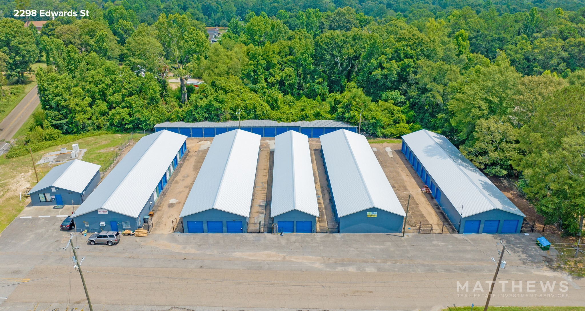 2298 Edwards St, Hattiesburg, MS for sale Building Photo- Image 1 of 2