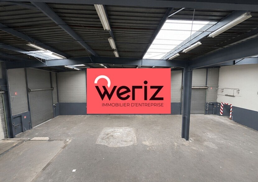 Flex dans Aubagne à louer - Photo du bâtiment - Image 1 de 4