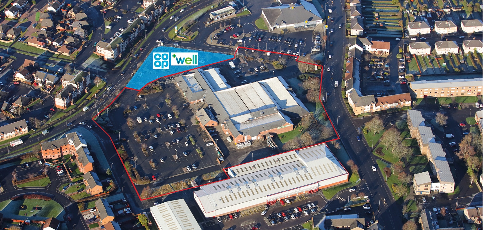 Carron Rd, Falkirk for lease Building Photo- Image 1 of 3