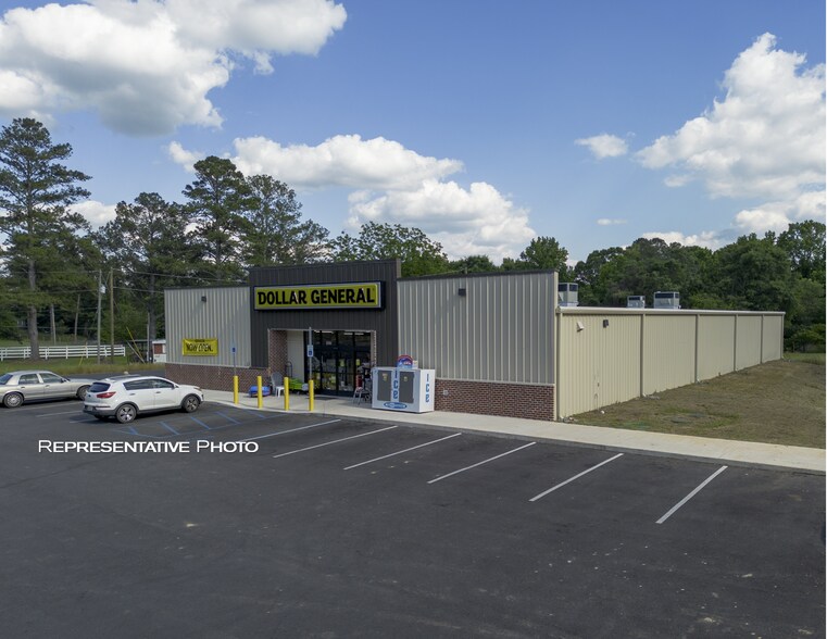 3501 AL-145, Clanton, AL à vendre - Photo du bâtiment - Image 2 de 4