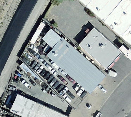 10738 N 96th Ave, Peoria, AZ for lease - Aerial - Image 3 of 7