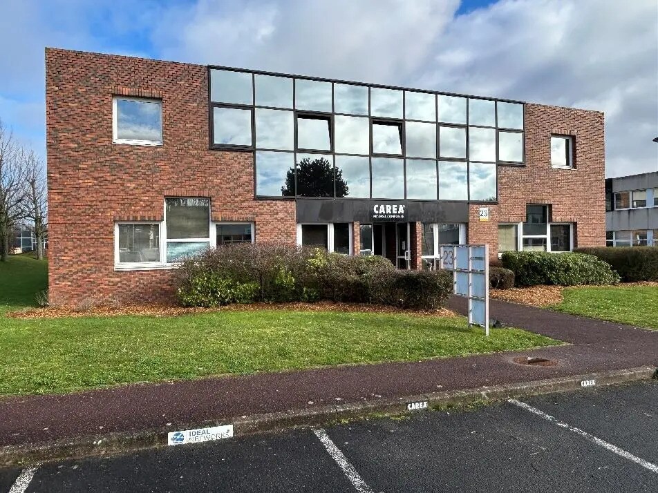 4 Route De Gisy, BIÈVRES for lease Building Photo- Image 1 of 6