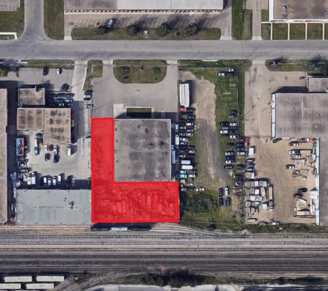 14215 128 Ave NW, Edmonton, AB for sale - Site Plan - Image 1 of 1