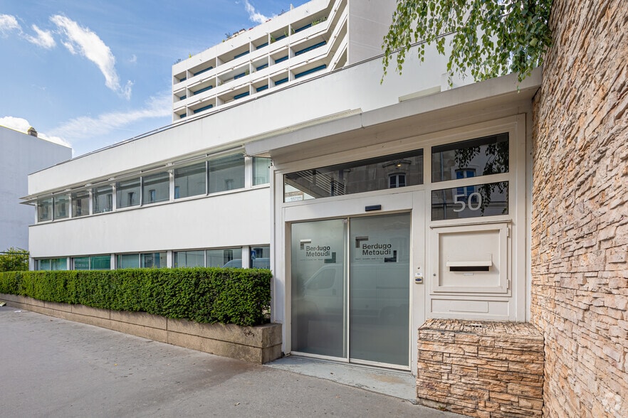 50 Rue De Picpus, Paris for lease - Building Photo - Image 2 of 2