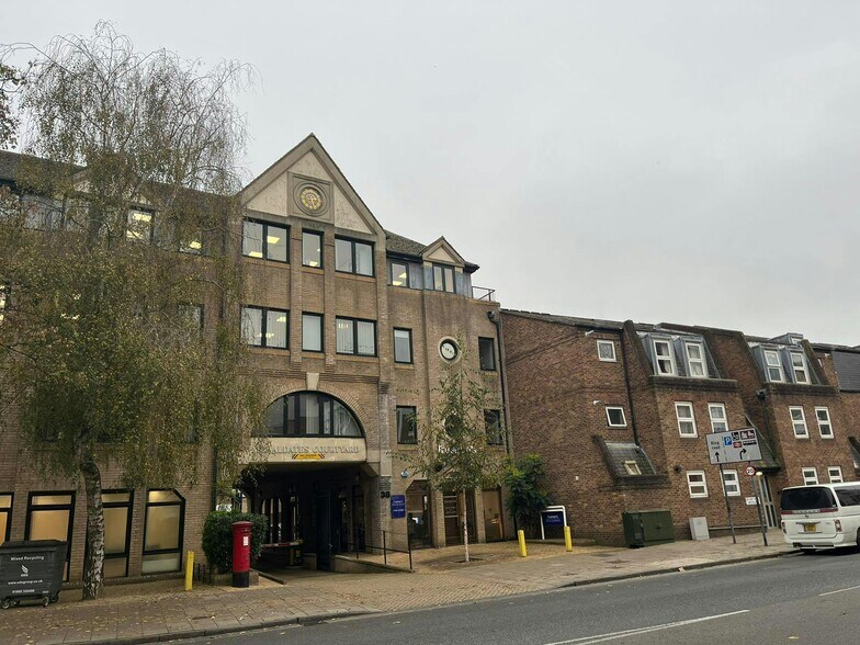 38 St. Aldates, Oxford à louer - Photo du bâtiment - Image 2 de 7