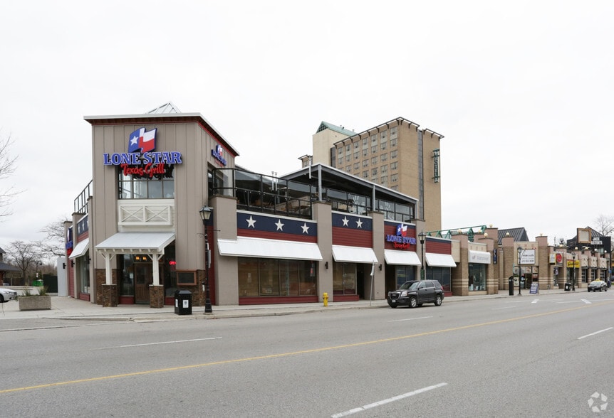 660 Richmond St, London, ON for lease - Building Photo - Image 2 of 4