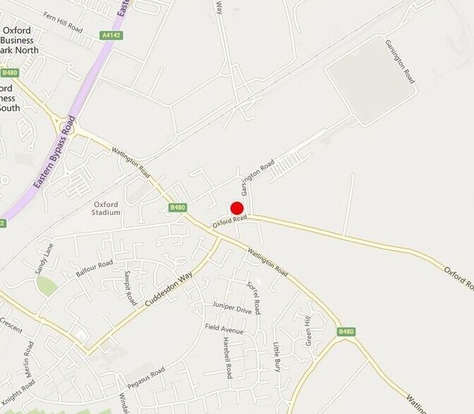 Nova, Oxford à louer - Photo du bâtiment - Image 2 de 10