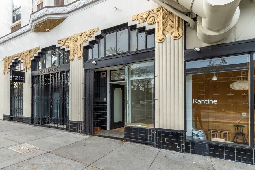 15 Hermann St, San Francisco, CA à louer - Photo du bâtiment - Image 3 de 6