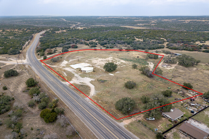 10831 S Highway 183, Lampasas, TX à vendre - Photo du b timent - Image 1 de 1