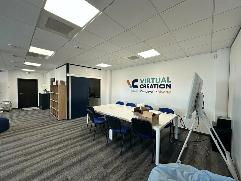 Office in Schiltigheim for lease - Interior Photo - Image 3 of 7