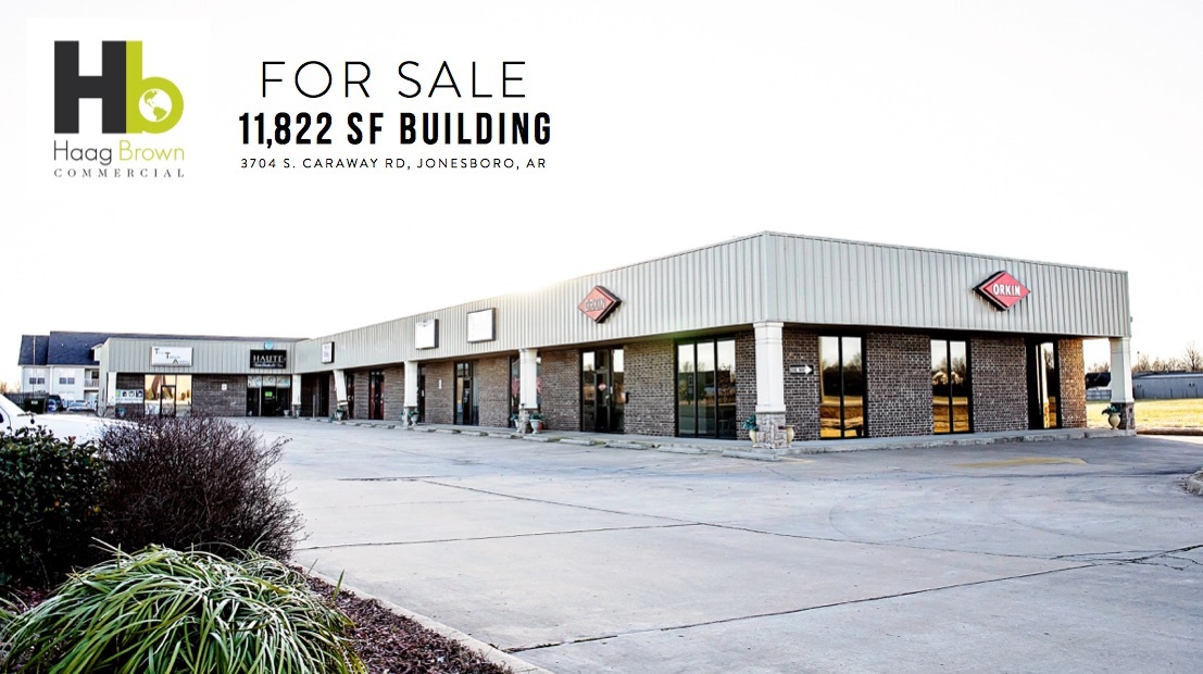 3704 S Caraway Rd, Jonesboro, AR for sale Building Photo- Image 1 of 1