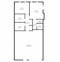 3825 Lake Elmo Ave N, Lake Elmo, MN for lease Floor Plan- Image 1 of 13