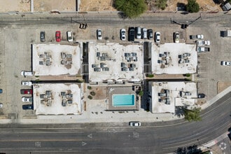 5800 Bromley Ave, Las Vegas, NV - Aérien Vue de la carte - Image1