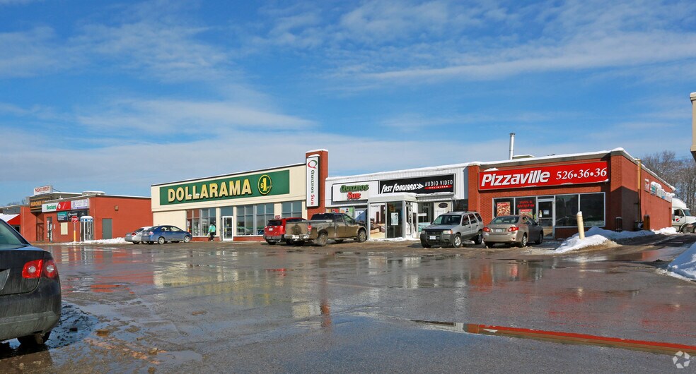 9225 Highway 93, Midland, ON à louer - Photo du bâtiment - Image 2 de 5