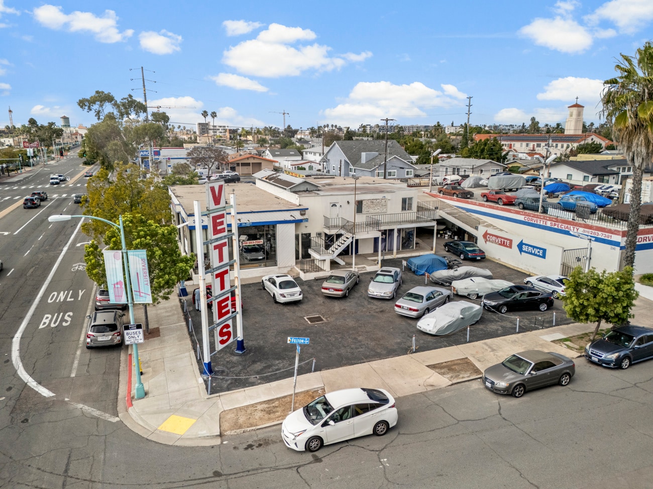 3340 El Cajon Blvd, San Diego, CA for sale Primary Photo- Image 1 of 14