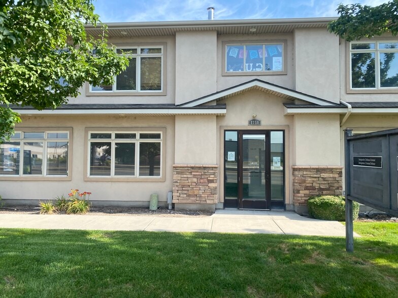 1750 W Research Way, Salt Lake City, UT for sale - Building Photo - Image 2 of 6
