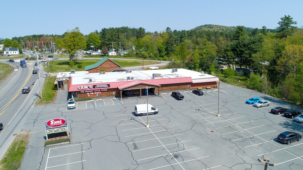 74 Monadnock Hwy, North Swanzey, NH à vendre - Photo du bâtiment - Image 2 de 19