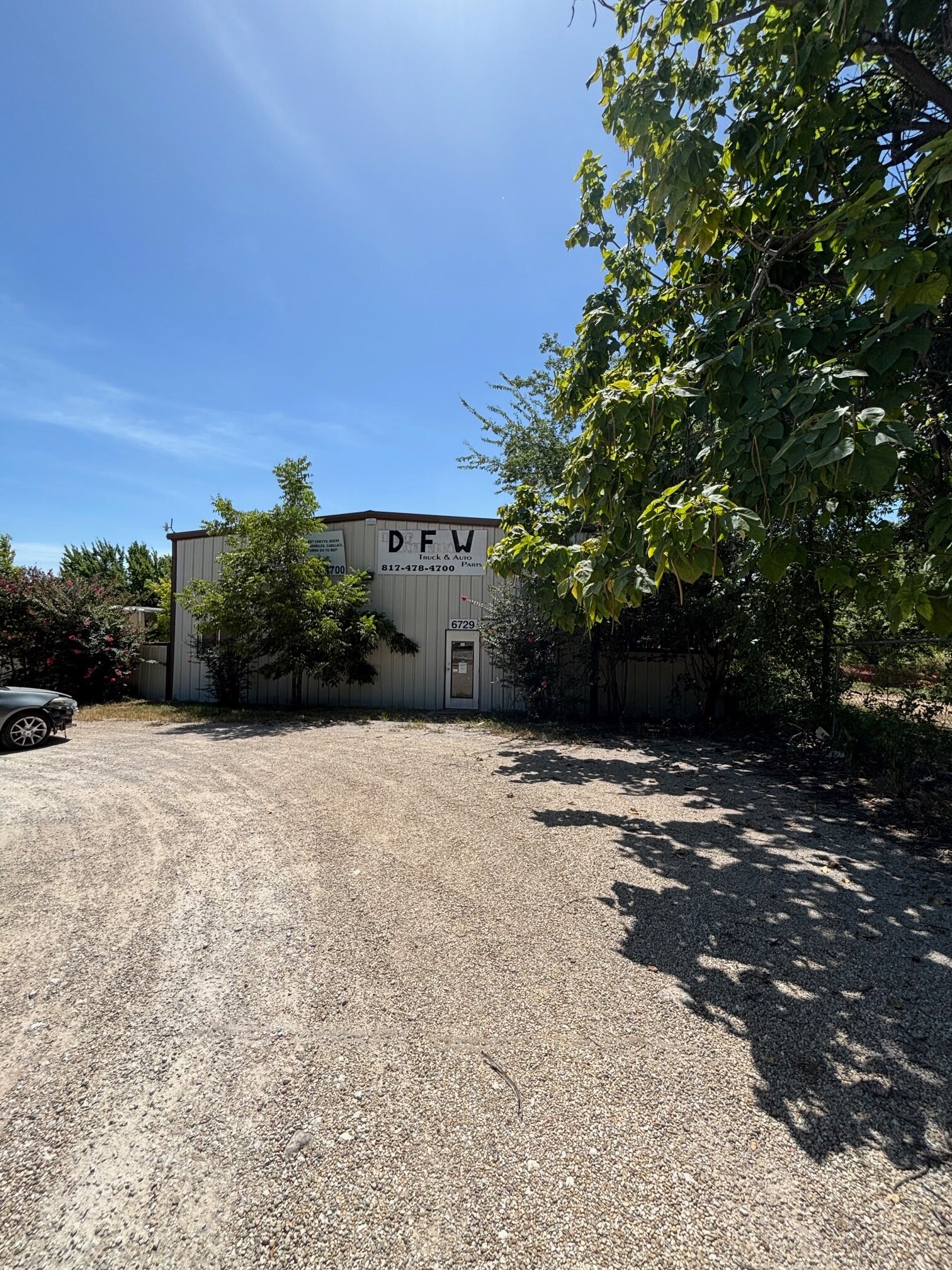 6723 Oak Crest Dr E, Fort Worth, TX à vendre Photo du bâtiment- Image 1 de 5