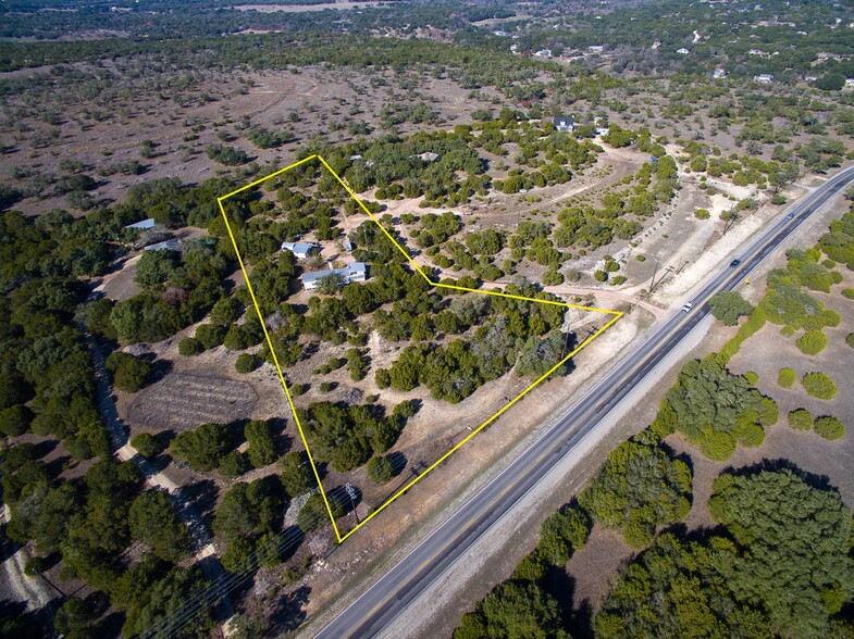 30301-30303 Ranch Road 12, Dripping Springs, TX à vendre - Aérien - Image 1 de 1