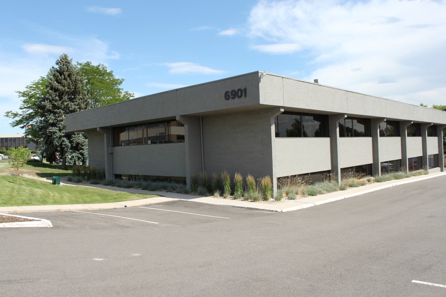 6901 S Yosemite St, Englewood, CO for lease - Building Photo - Image 3 of 10