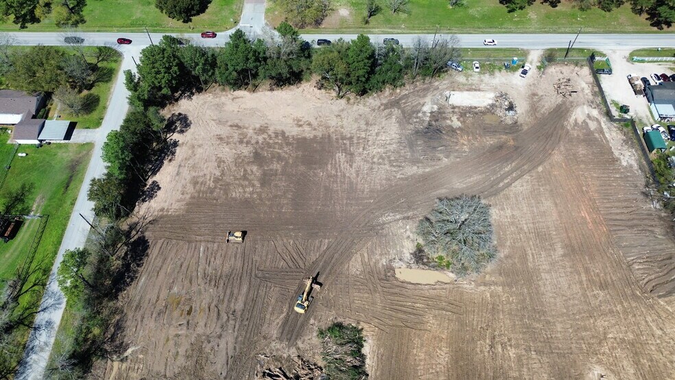 12830 Cypress Valley Rd, Cypress, TX à vendre - Aérien - Image 3 de 14