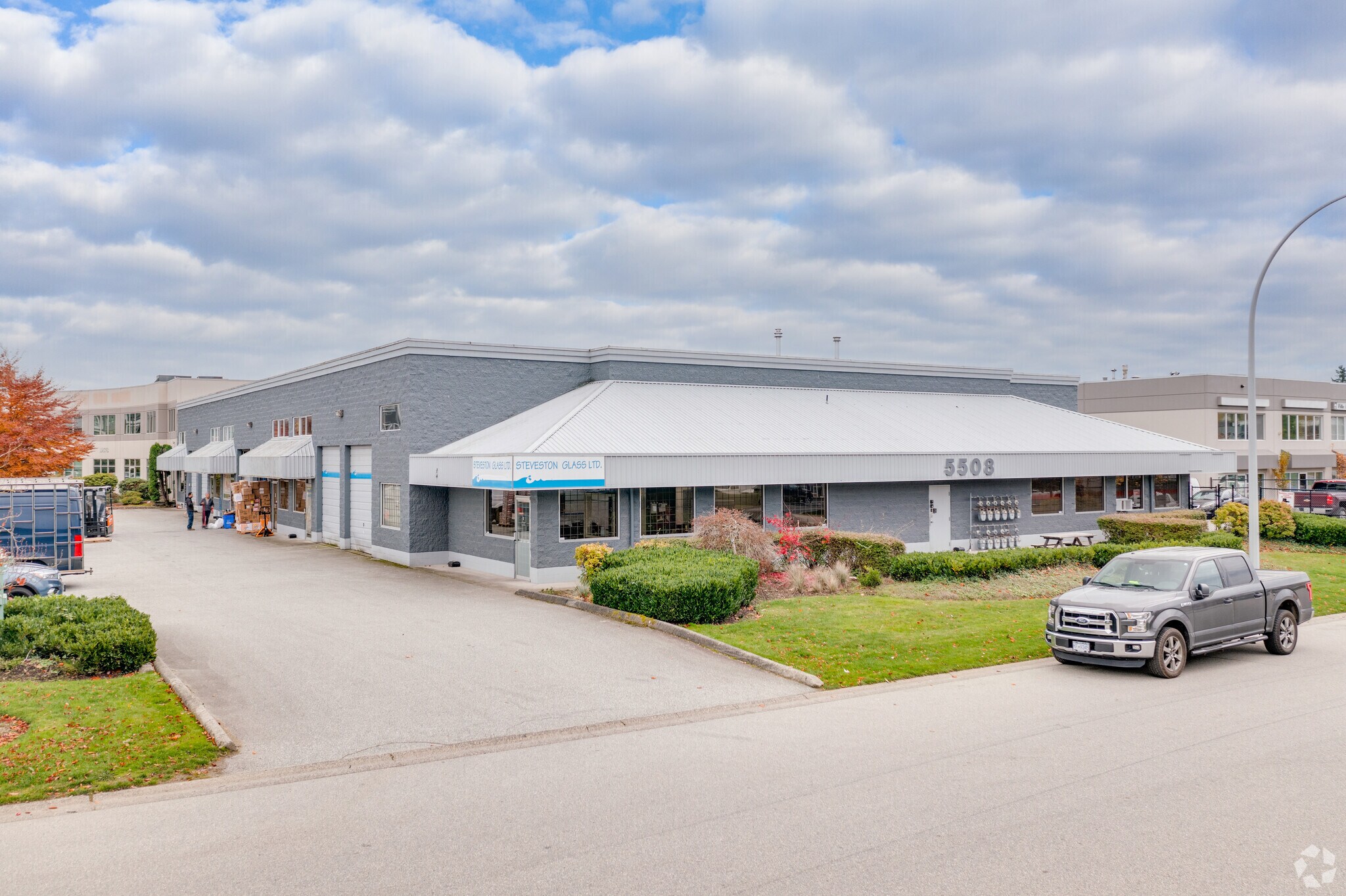Industrial in Surrey, BC for sale Primary Photo- Image 1 of 1