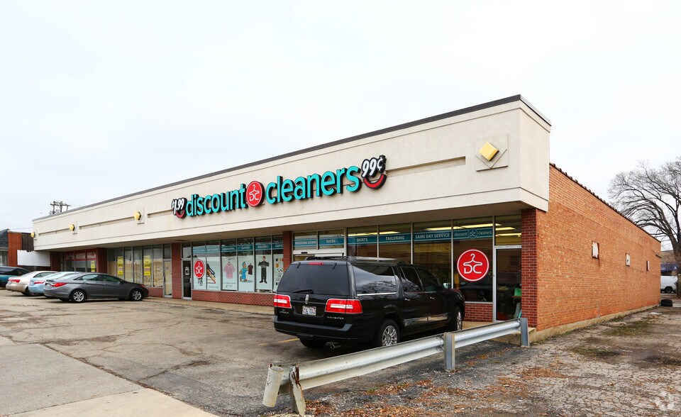 7425-7433 N Harlem Ave, Chicago, IL à louer - Photo principale - Image 2 de 5