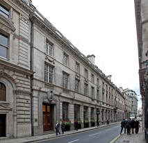 34 Threadneedle St, London LND - Services immobiliers commerciaux