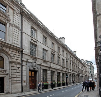 Plus de détails pour 34 Threadneedle St, Londres - Commerce de détail à louer