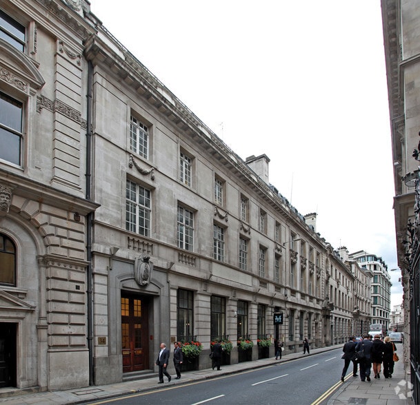 34 Threadneedle St, Londres à louer - Photo principale - Image 1 de 10