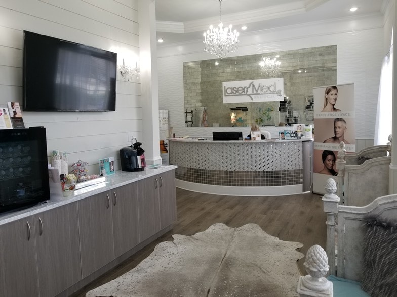 10405 Old Alabama Connector Rd, Alpharetta, GA à louer - Photo intérieure - Image 2 de 14