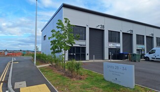 Plus de détails pour De Havilland Rd, Exeter - Industriel à vendre