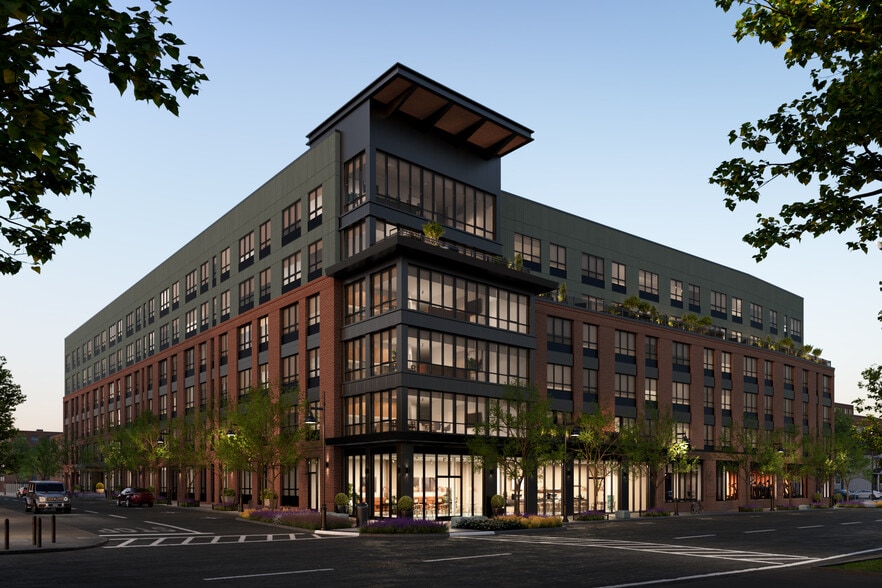 436 Ferry St, Newark, NJ for lease - Primary Photo - Image 1 of 12