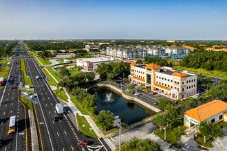 882 S Kirkman Rd, Orlando, FL - Aérien  Vue de la carte - Image1