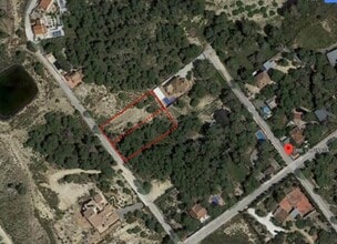 Murcia - Aerial  map view - Image1