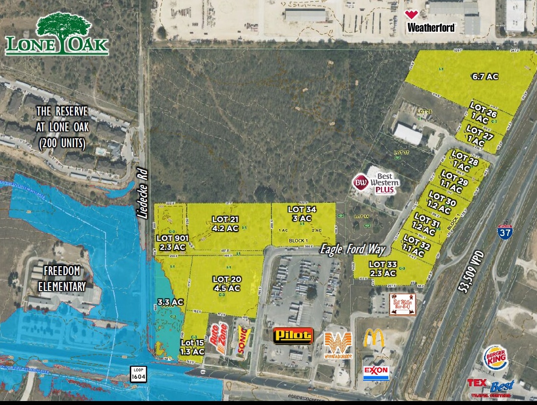 S Loop 1604 E, San Antonio, TX for sale Primary Photo- Image 1 of 2