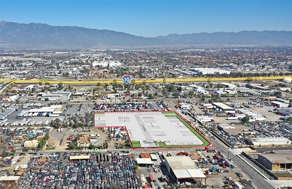 14670 Aliso, Fontana, CA for lease Primary Photo- Image 1 of 3