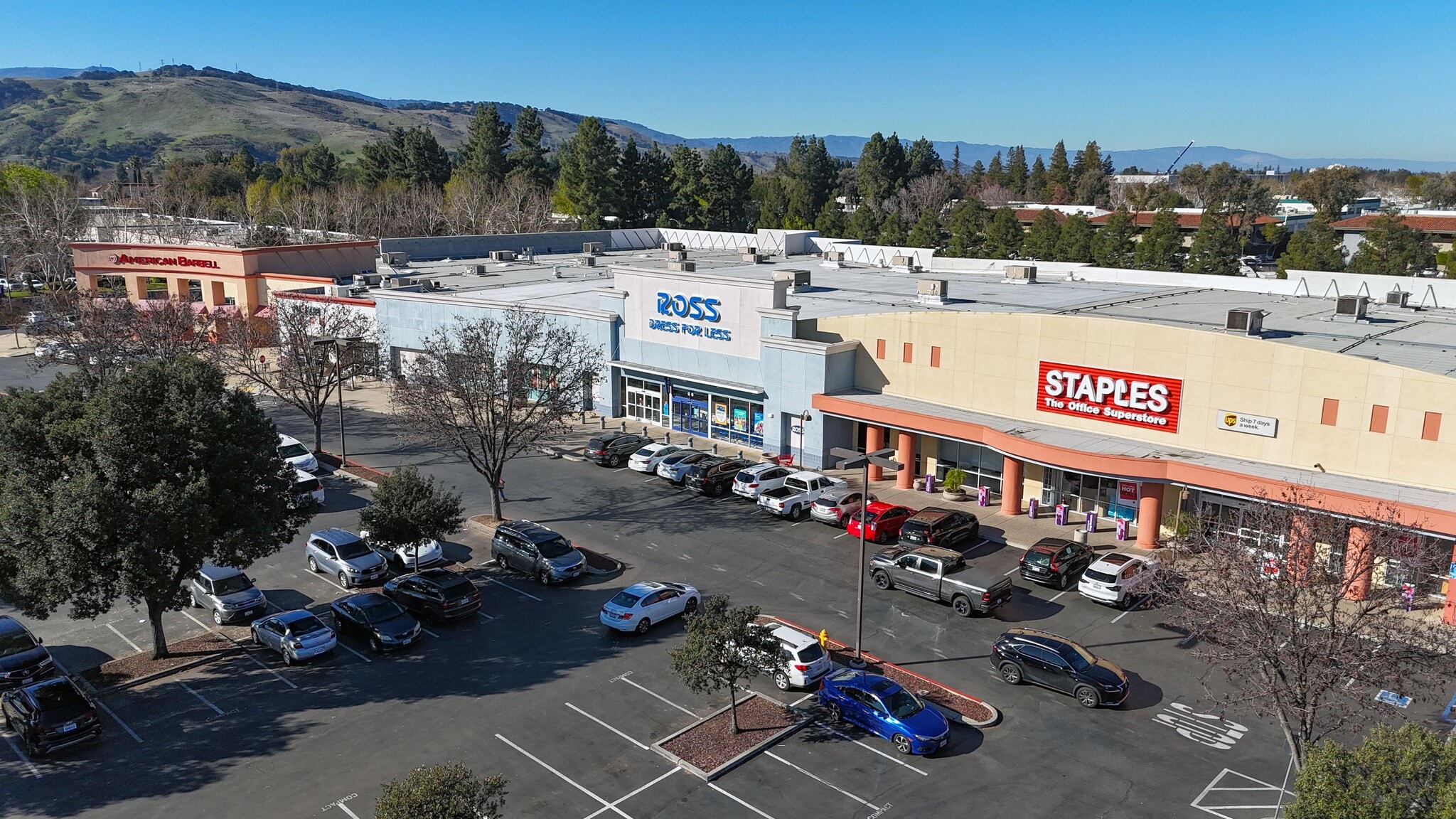 101-125 Bernal Rd, San Jose, CA for lease Primary Photo- Image 1 of 11