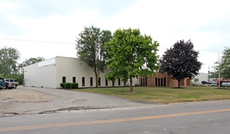 More details for 3636 Lacon Rd, Hilliard, OH - Industrial for Lease
