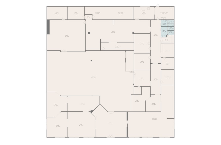 2705 N Harbor City Blvd, Melbourne, FL à vendre - Plan d’étage - Image 3 de 25