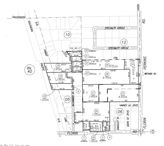 7001 McComber St, Sacramento, CA à vendre - Photo du bâtiment - Image 2 de 3