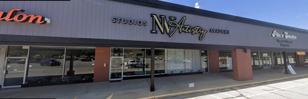 5016-5060 E 62nd St, Indianapolis, IN à louer - Photo du bâtiment - Image 2 de 5