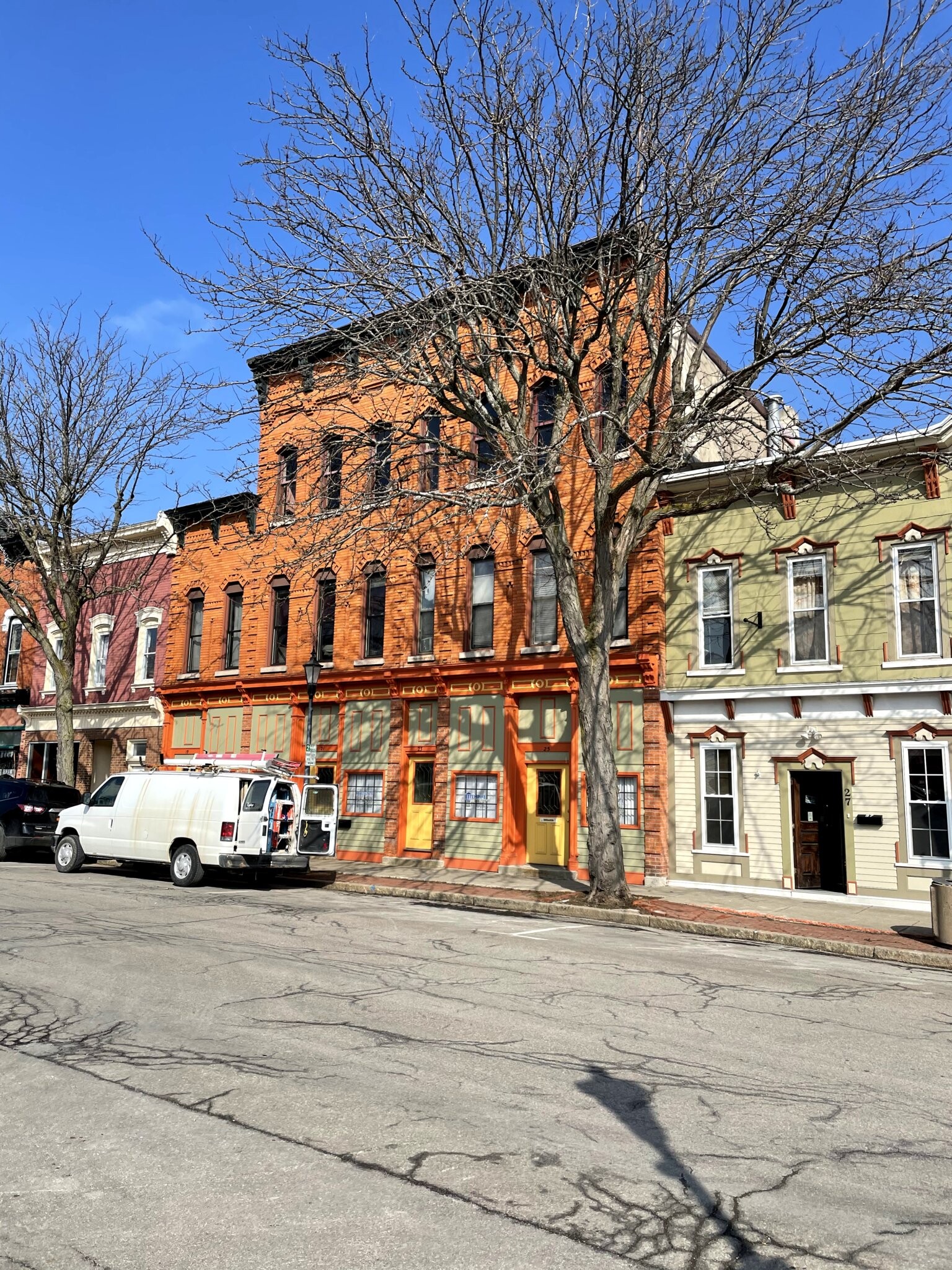 19-25 Market St, Brockport, NY for sale Building Photo- Image 1 of 1