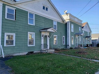 Plus de détails pour 21-33 N 4th Ave, Ilion, NY - Multi-résidentiel à vendre